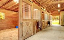 St Merryn stable construction leads